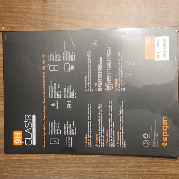 Acer Chromebook R11 tempered glass screen protector - Picture 2 of 3